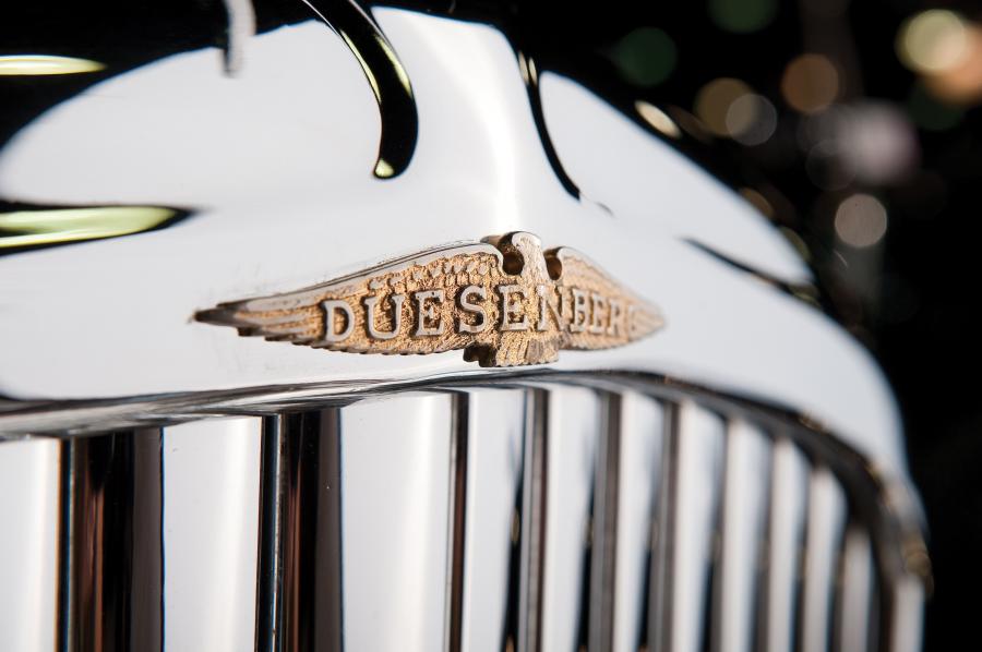  Duesenberg J194/2213 Convertible Coupe SWB by Murphy 1929 года  (фото 11 из 22)